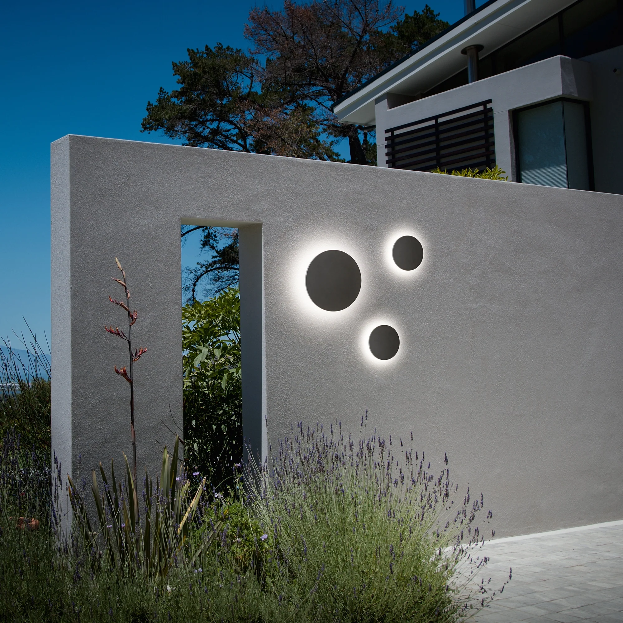Punto Outdoor Wall- Various Finishes - Image 21
