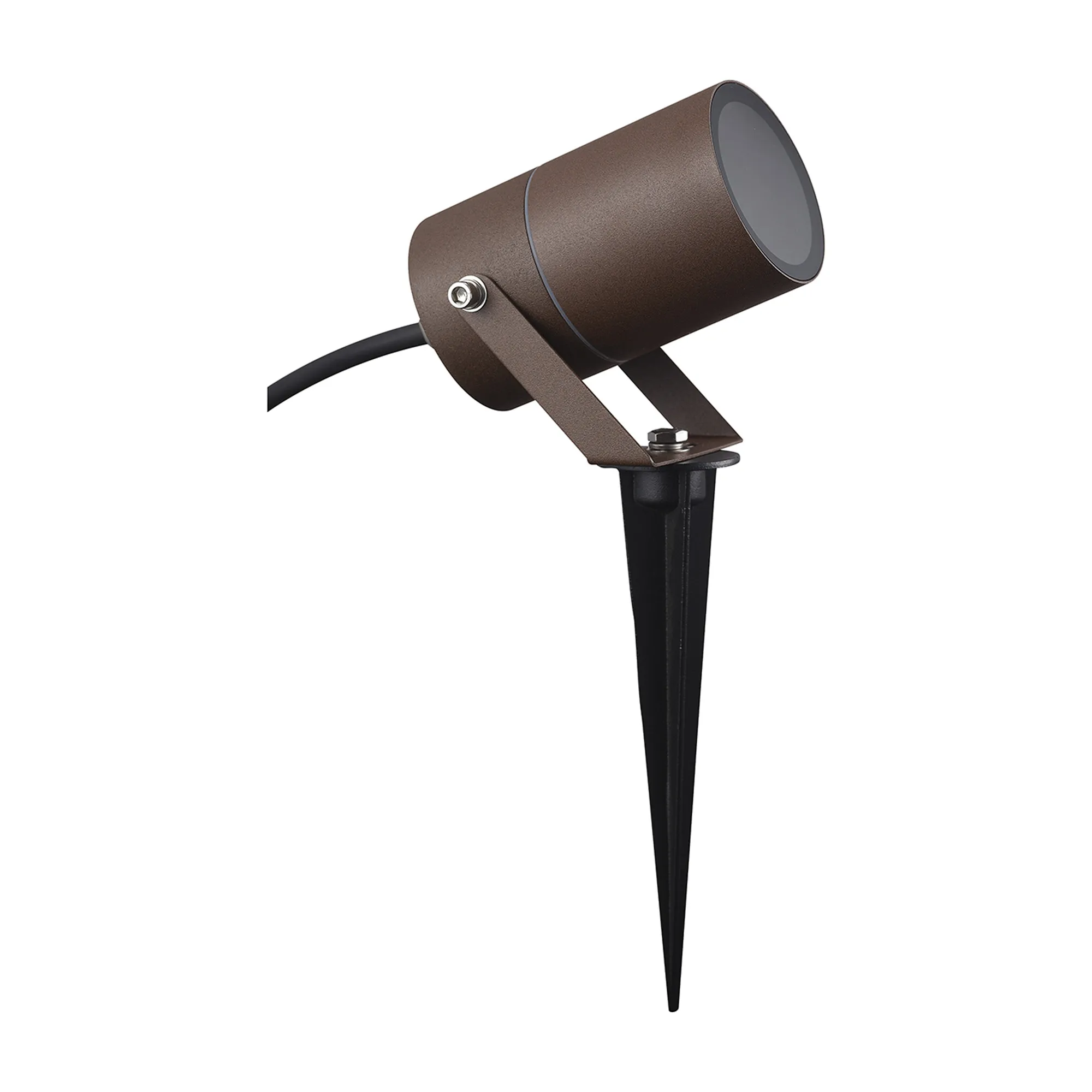 Quebec Spike/Wall Light GU10, IP65 2yrs Warranty- Various Finishes - Image 11