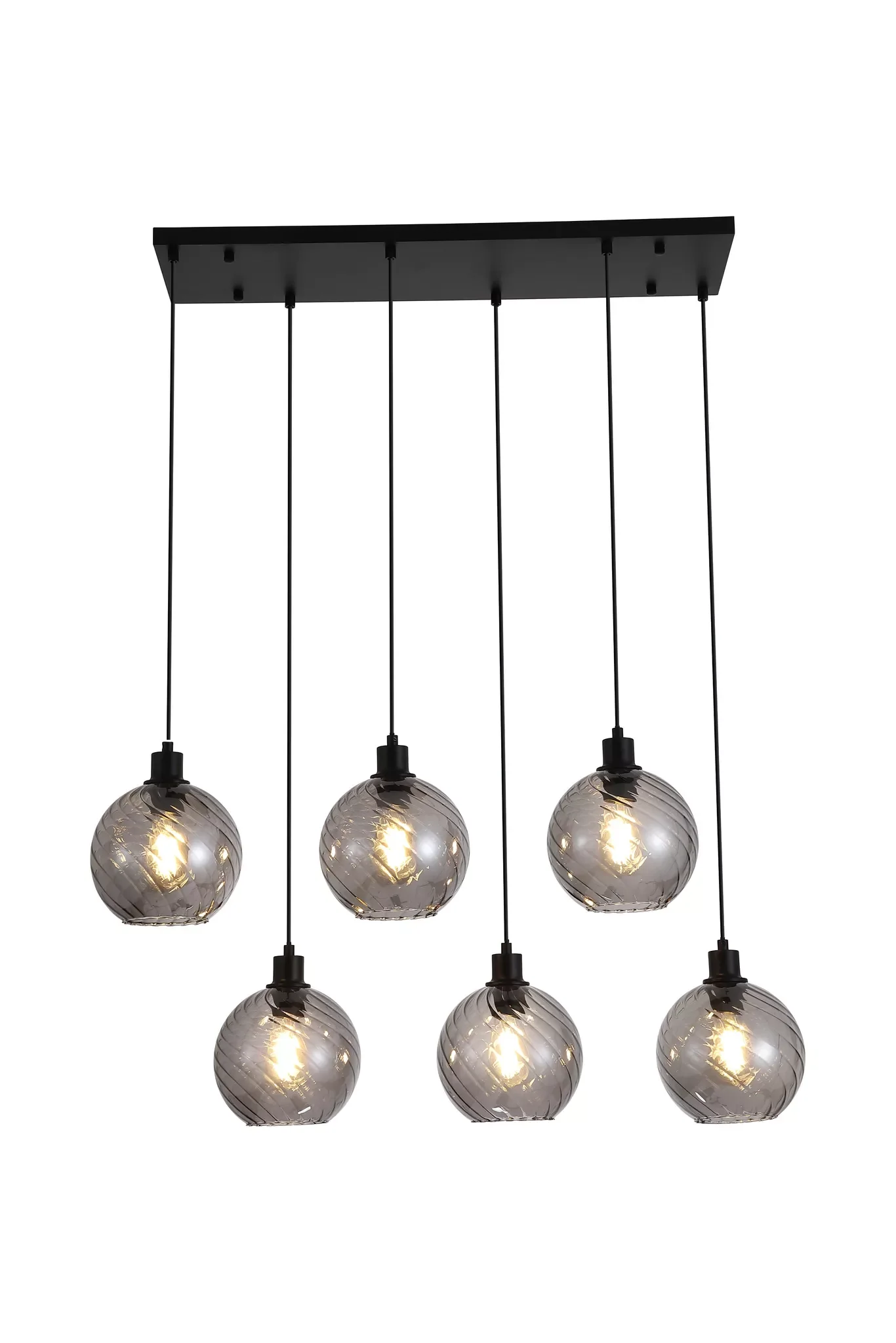 Radiance 4/6lt Bar Pendant- Various Finishes - Image 4