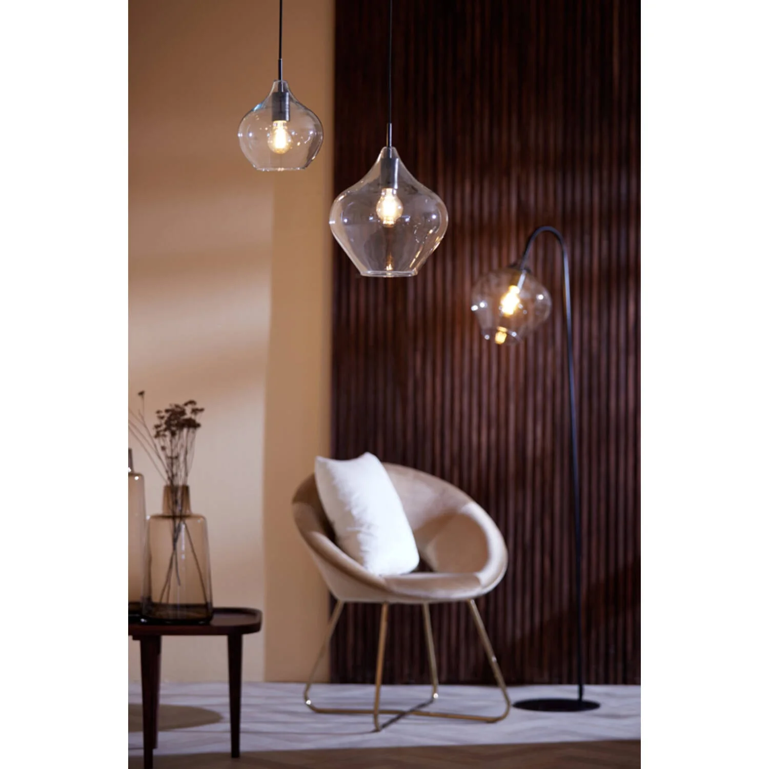 Rakel Hanging Lamp Antique Bronze- Promotional Offer - Image 4