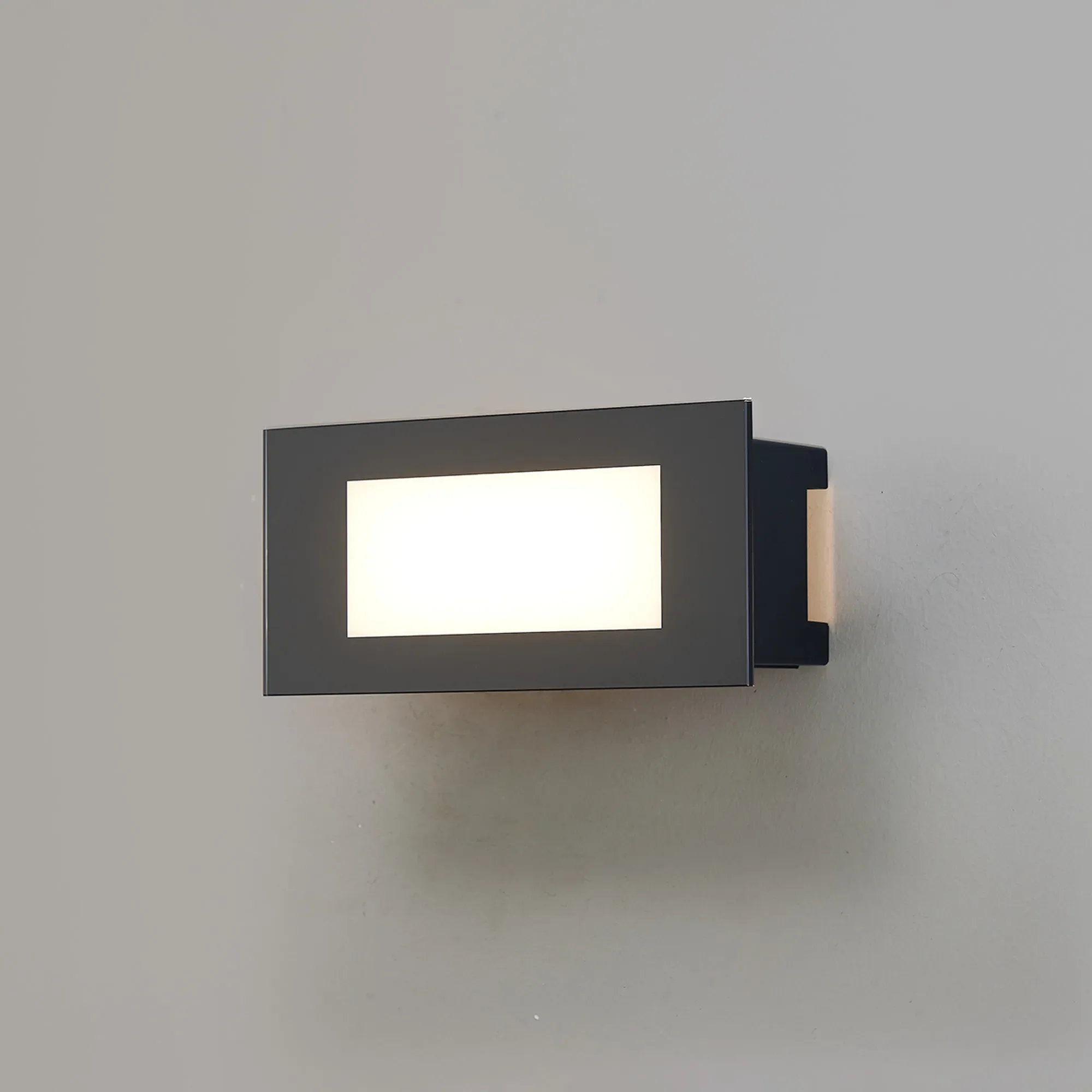 Ranch 3W/6W Recessed Wall Light- Various Finishes - Image 17
