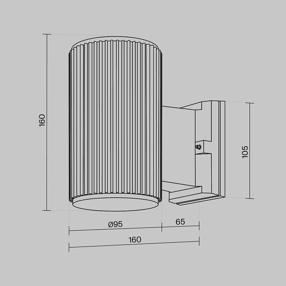 Rando Wall Light- Various Finishes - Image 22