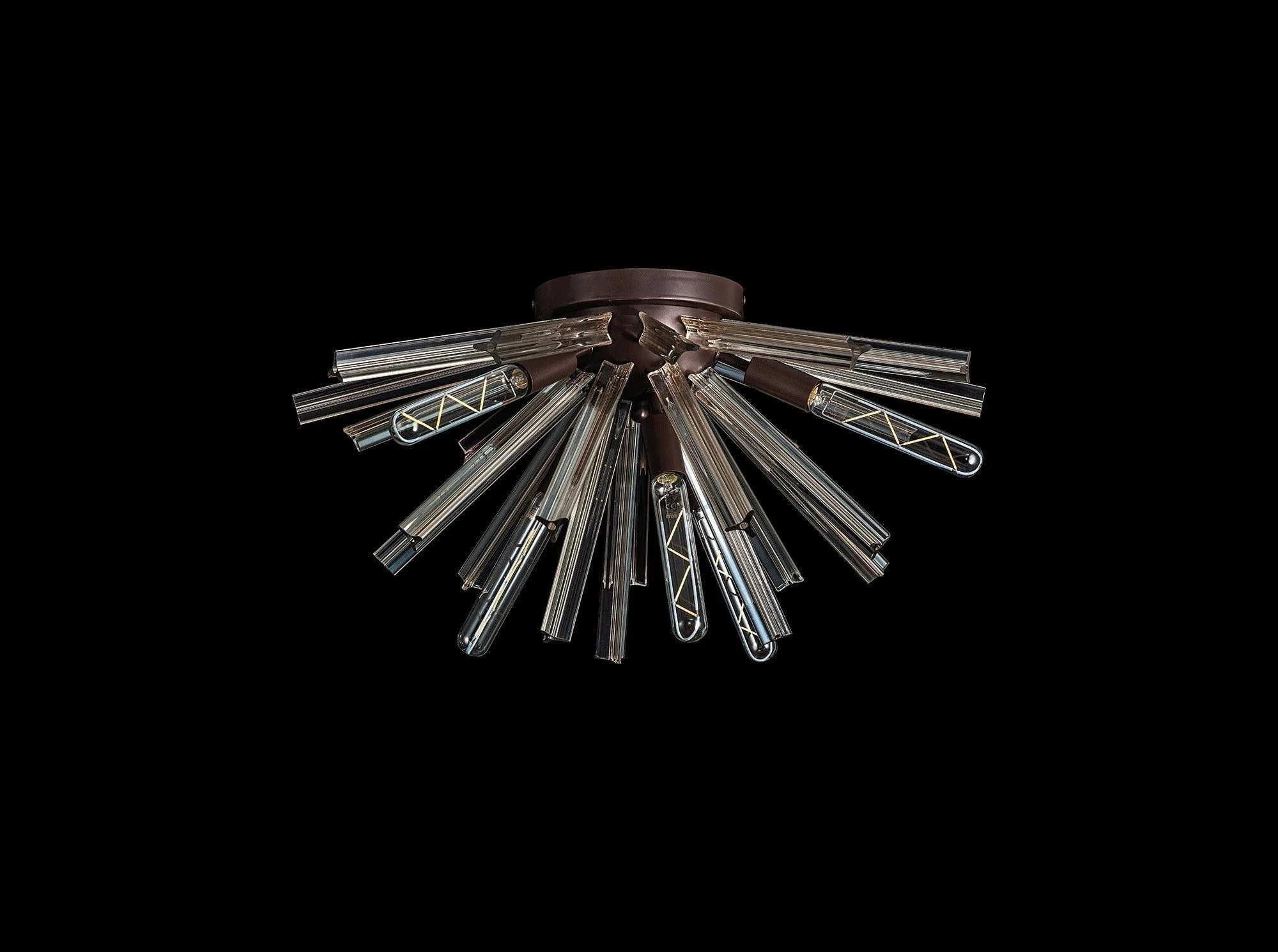 Rater 6Lt/8Lt Flush Light - Various Finishes - Image 13