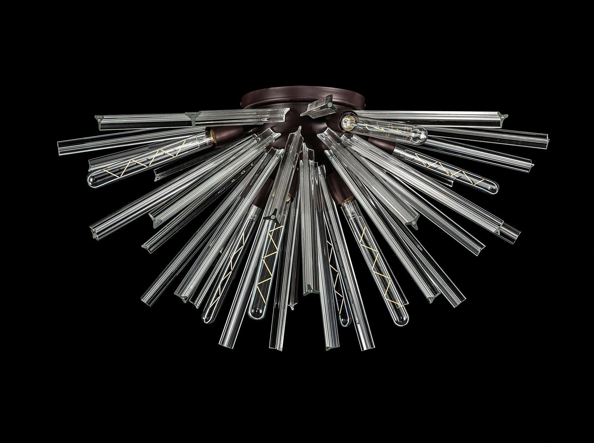Rater 6Lt/8Lt Flush Light - Various Finishes - Image 15