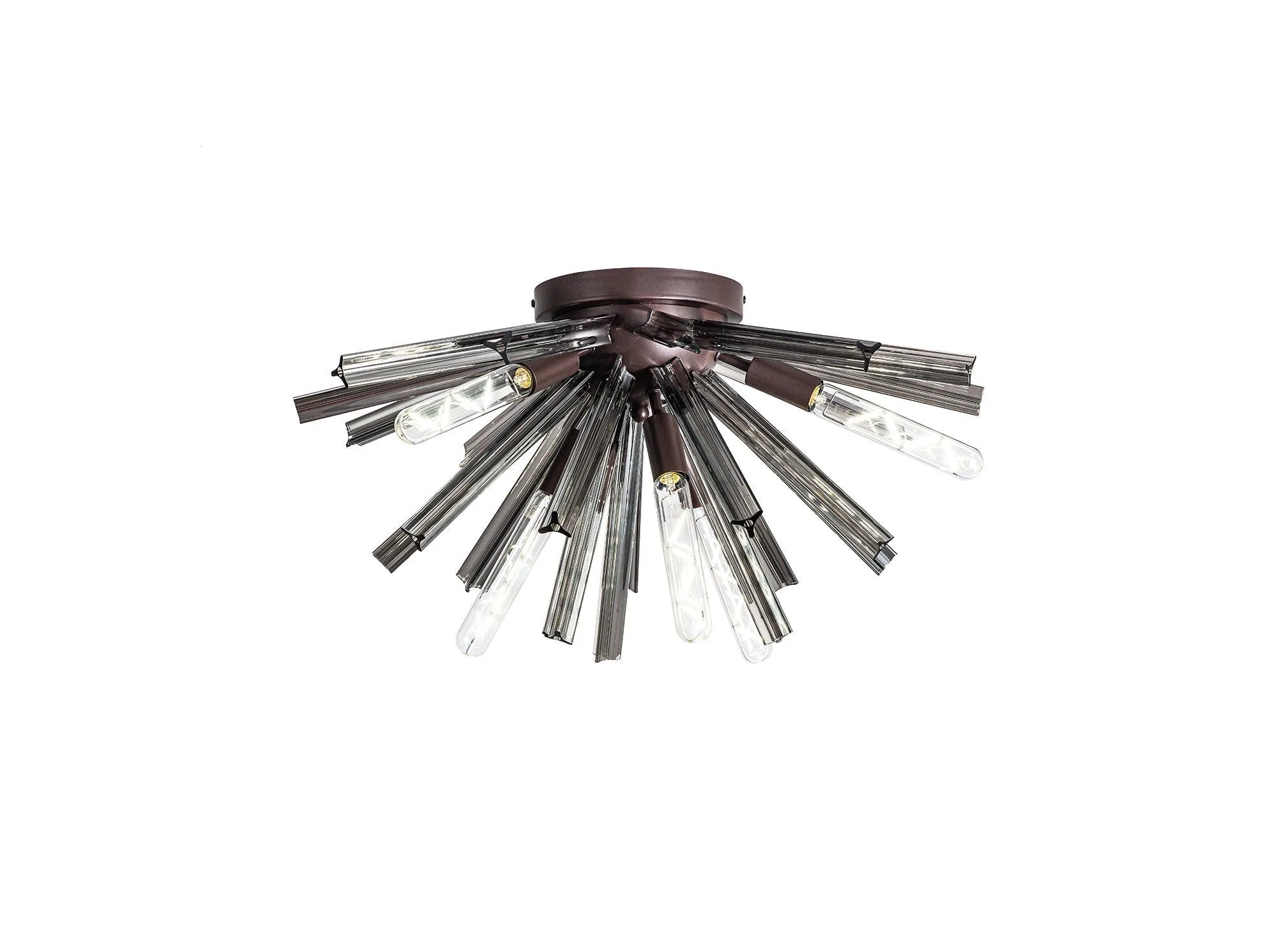 Rater 6Lt/8Lt Flush Light - Various Finishes - Image 24