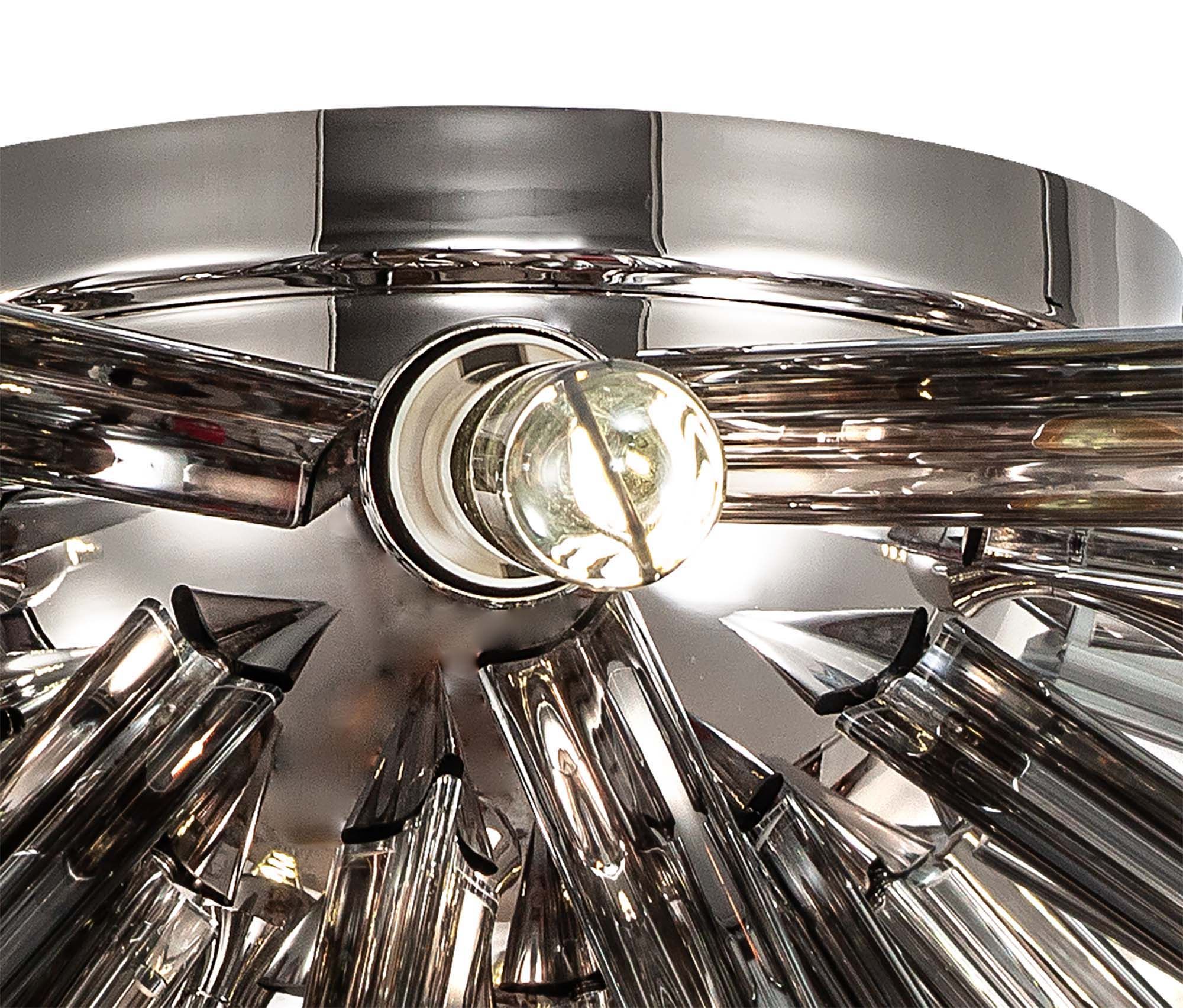 Rater 6Lt/8Lt Flush Light - Various Finishes - Image 30