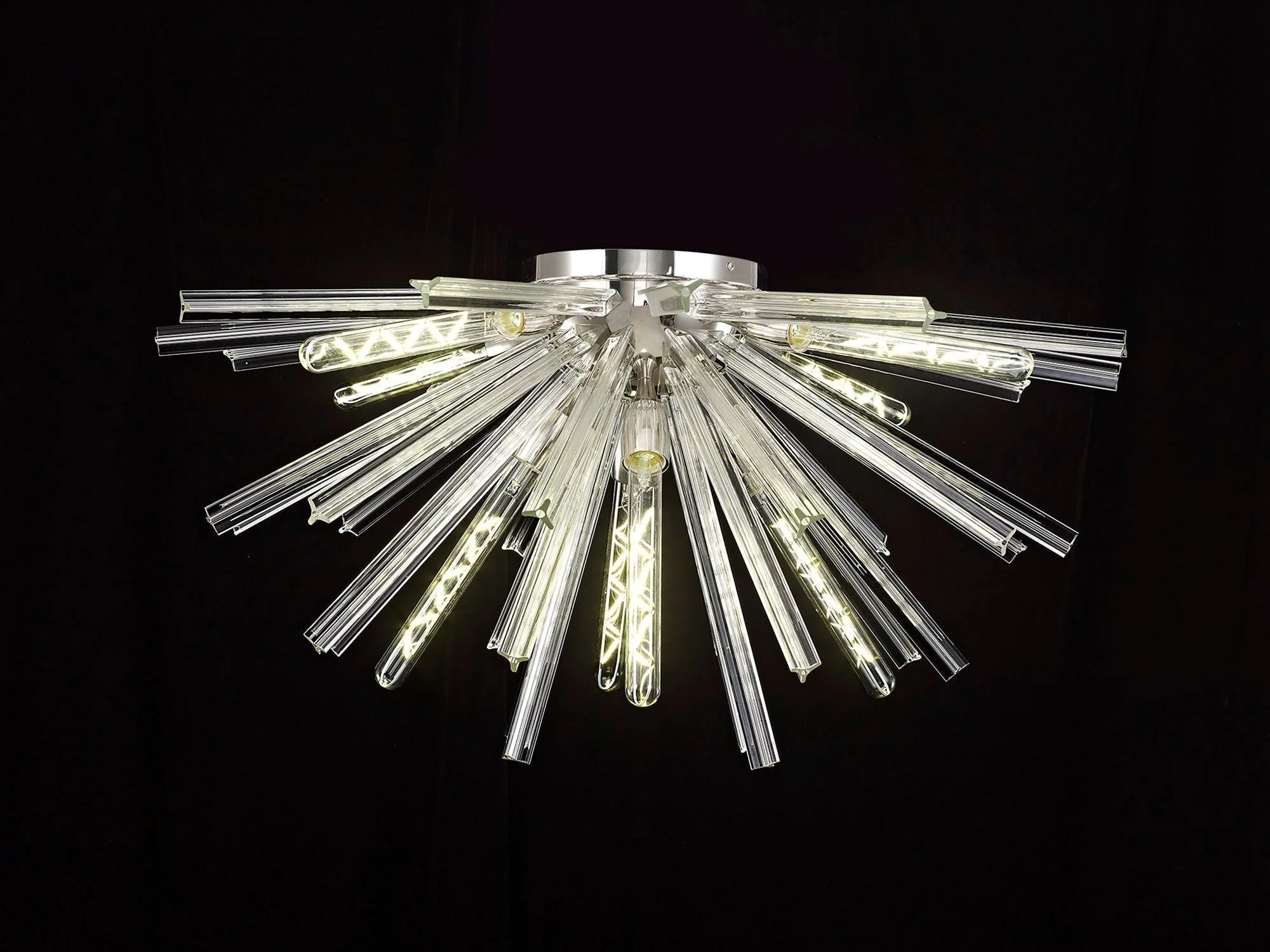 Rater 6Lt/8Lt Flush Light - Various Finishes - Image 32