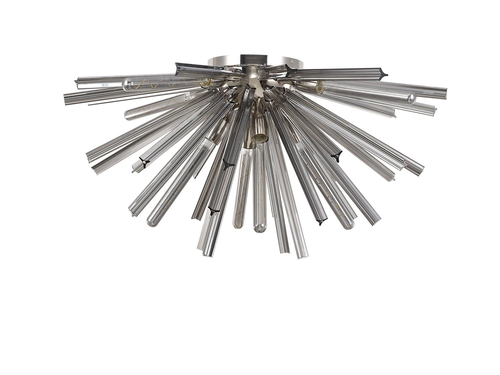 Rater 6Lt/8Lt Flush Light - Various Finishes - Image 33