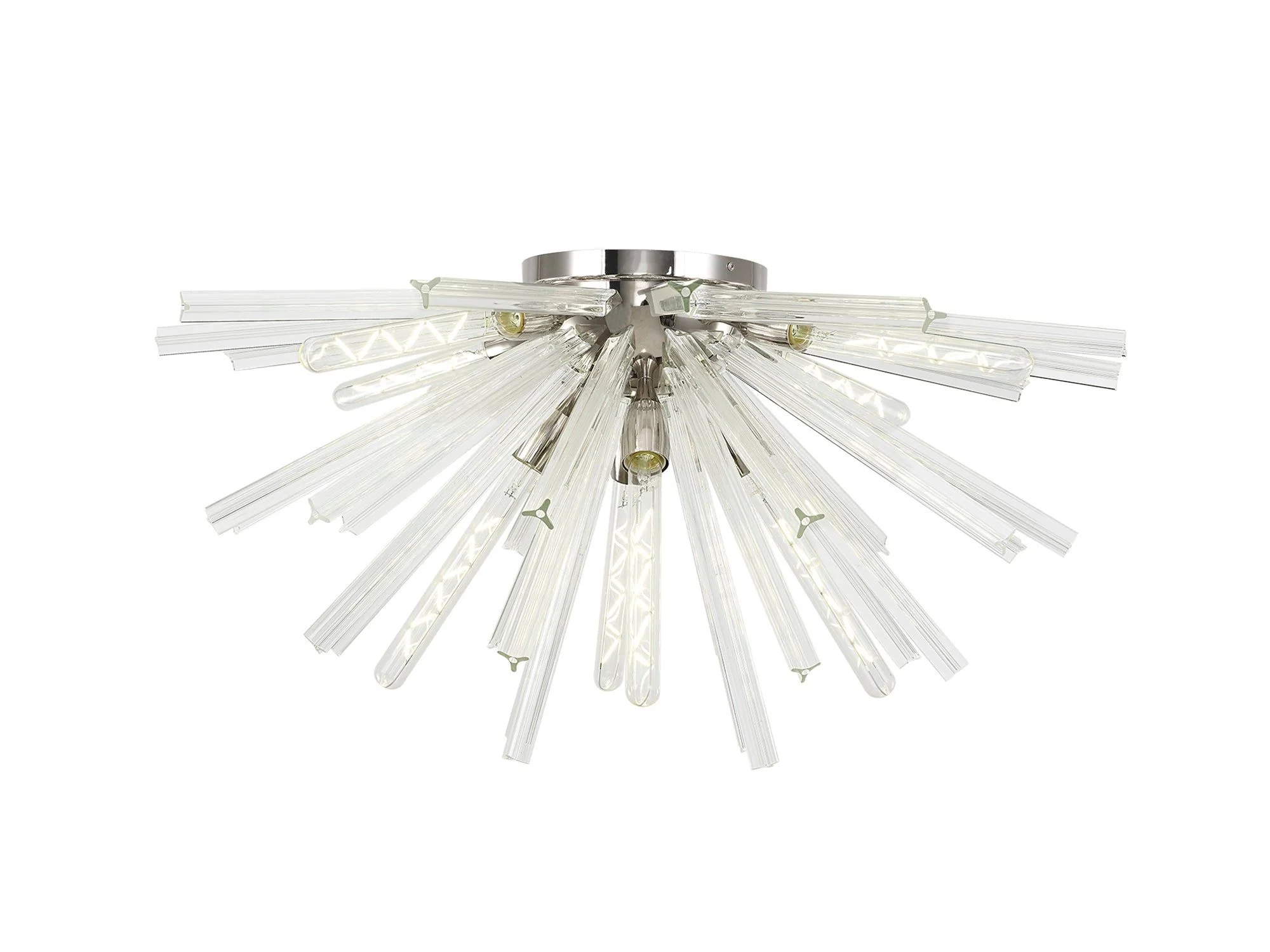 Rater 6Lt/8Lt Flush Light - Various Finishes - Image 50