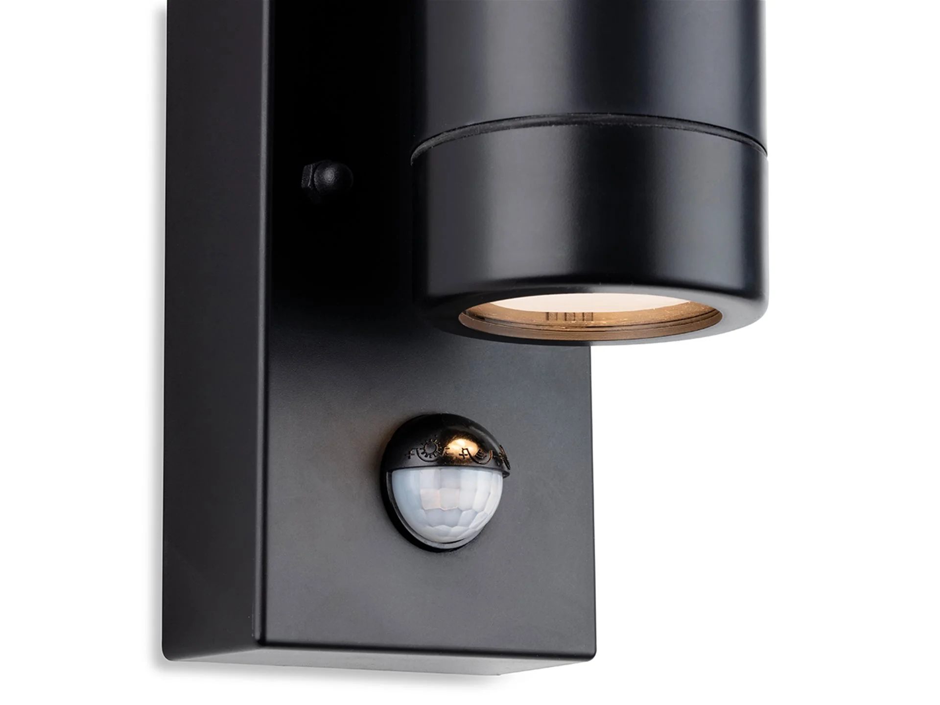 Ravel Resin Wall Light  PIR - Image 3