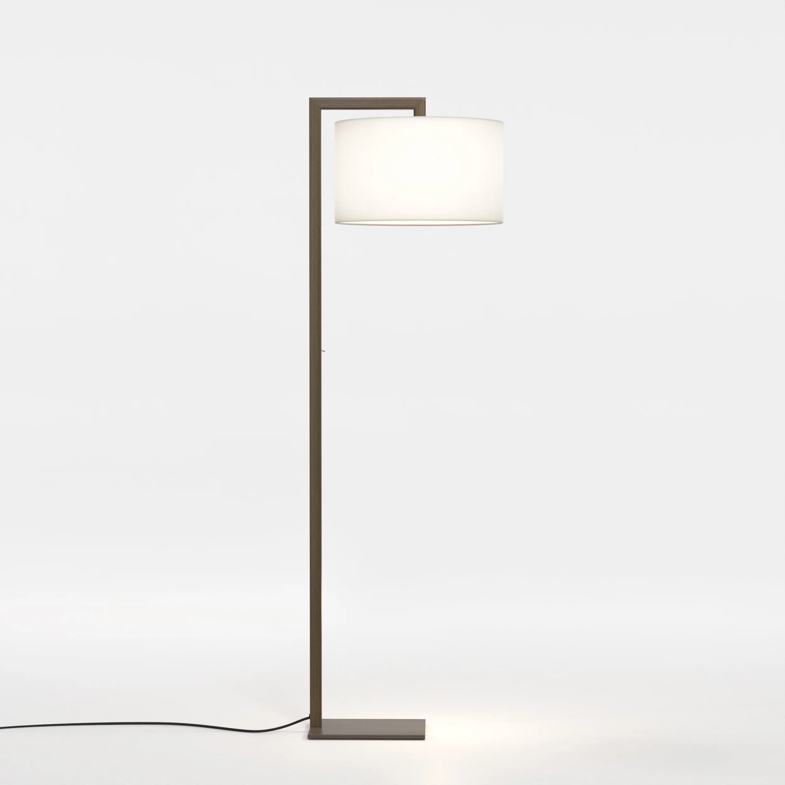 Ravello Floor Lamps- Polished Chrome/ Bronze - Image 15