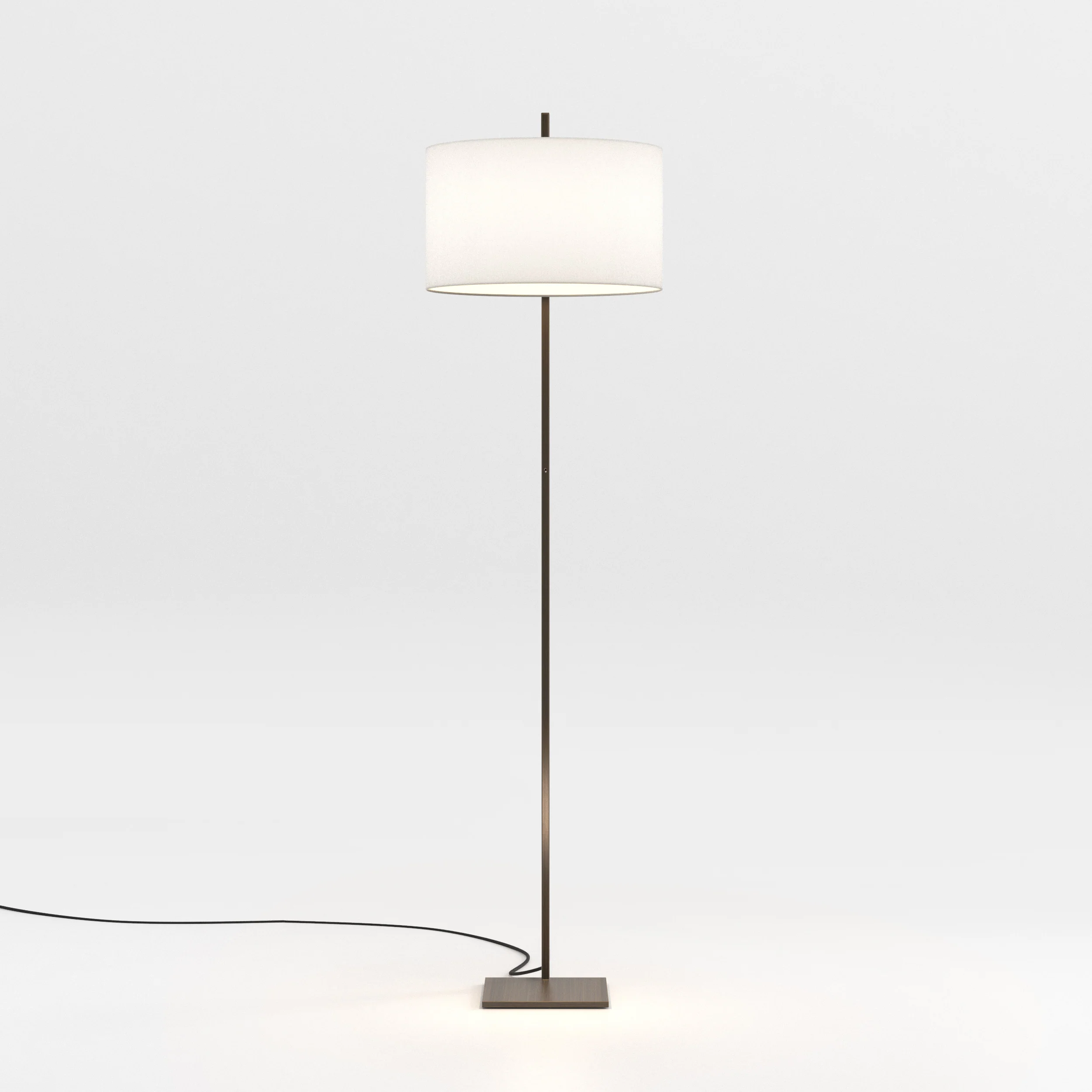 Ravello Floor Lamps- Polished Chrome/ Bronze - Image 16