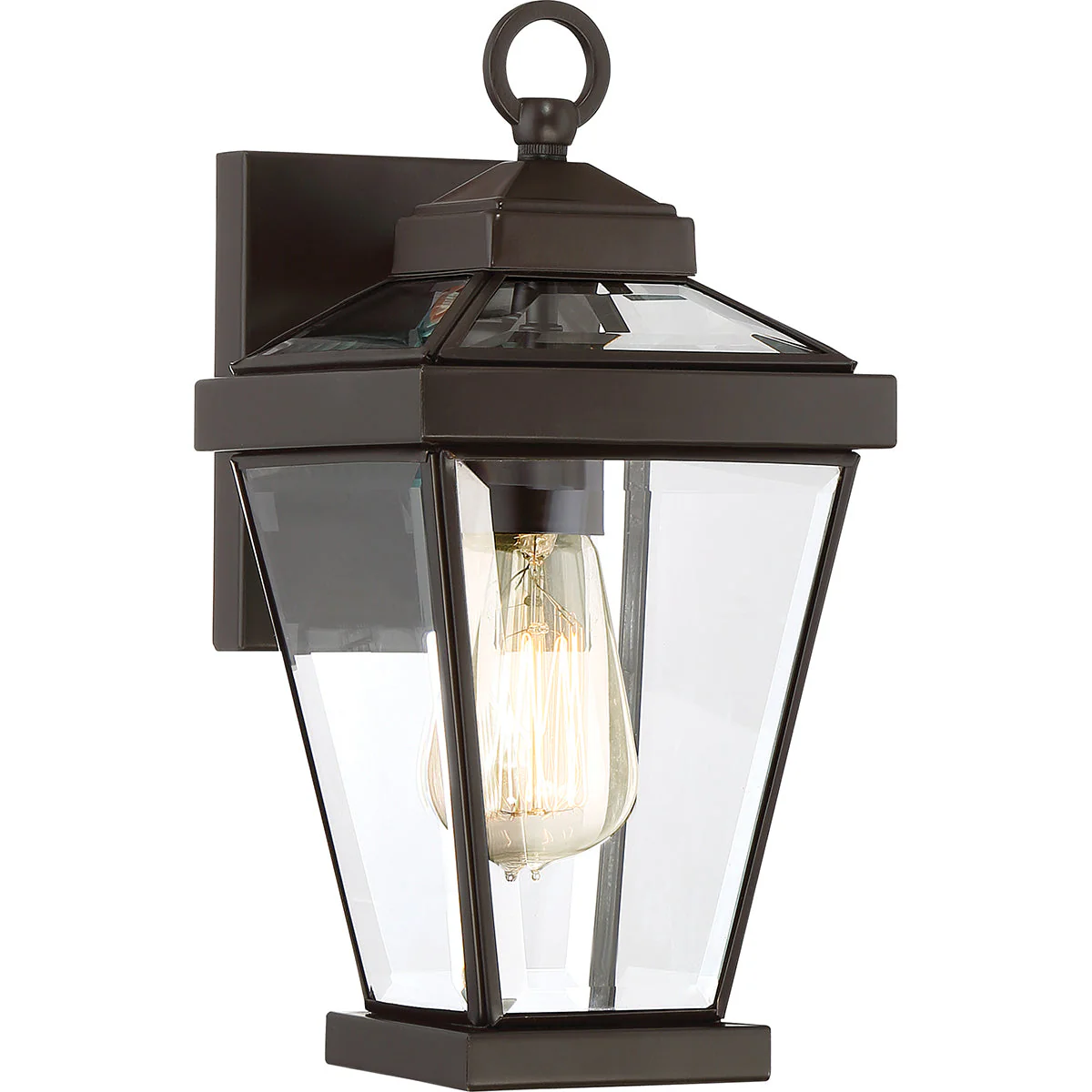 Ravine Small/Medium/Large Wall Lantern - Western Bronze Finish
