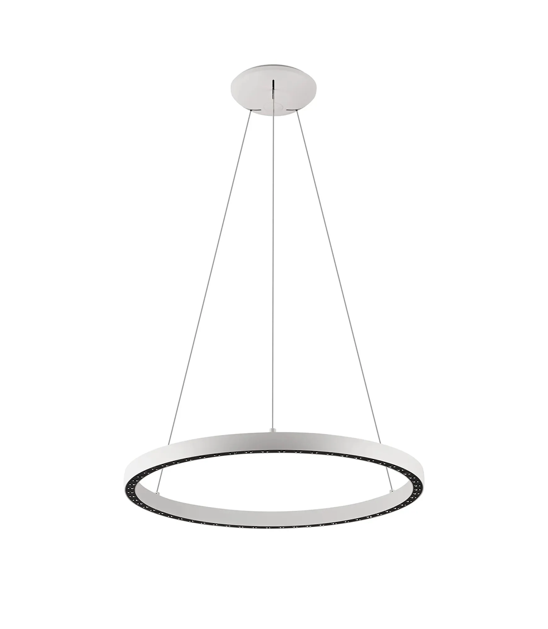 Reeves LED Ring Pendant - Various Colours