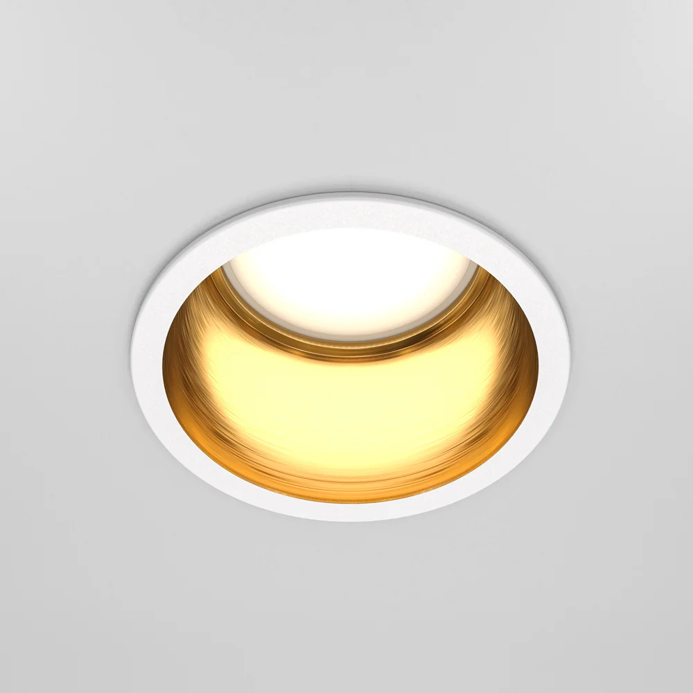 Reif Recessed Downlight- Various Finishes