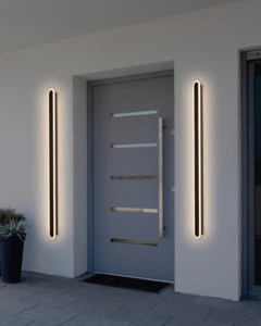 Ren CCT LED Linear Wall Light- Various Sizes - Image 9