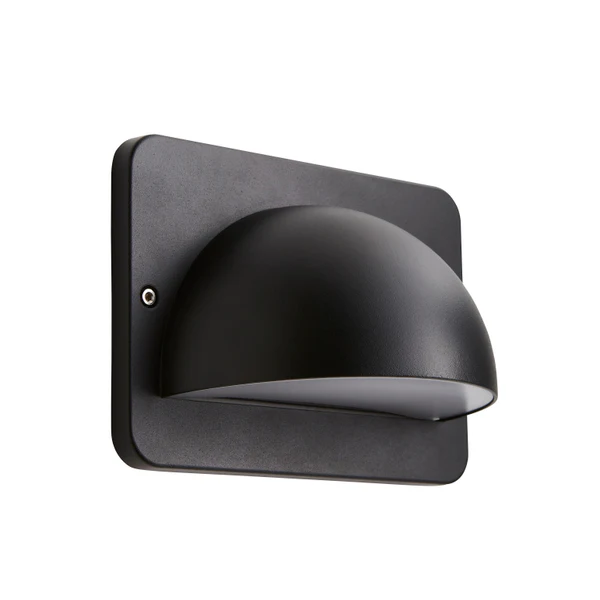 Rennes 10w LED Guide Wall Light Black - Image 2