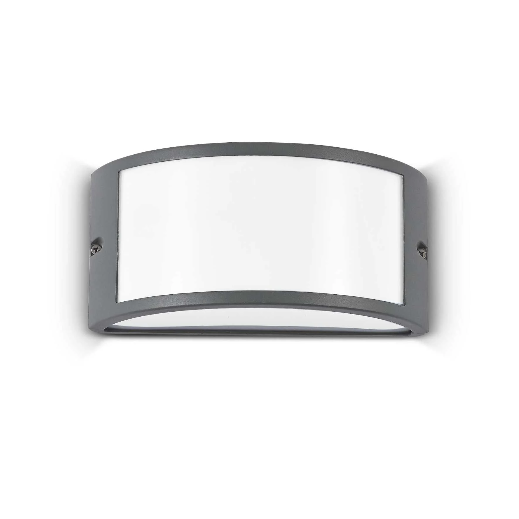 Rex Wall Light Fitting -Anthracite/White/Coffee Finish