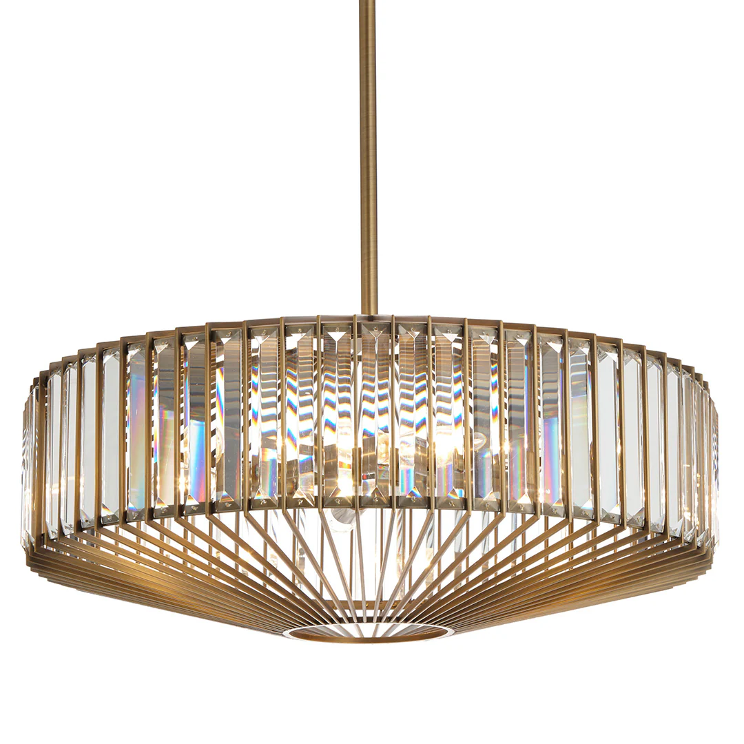 Aprica Nickel Pendant E14