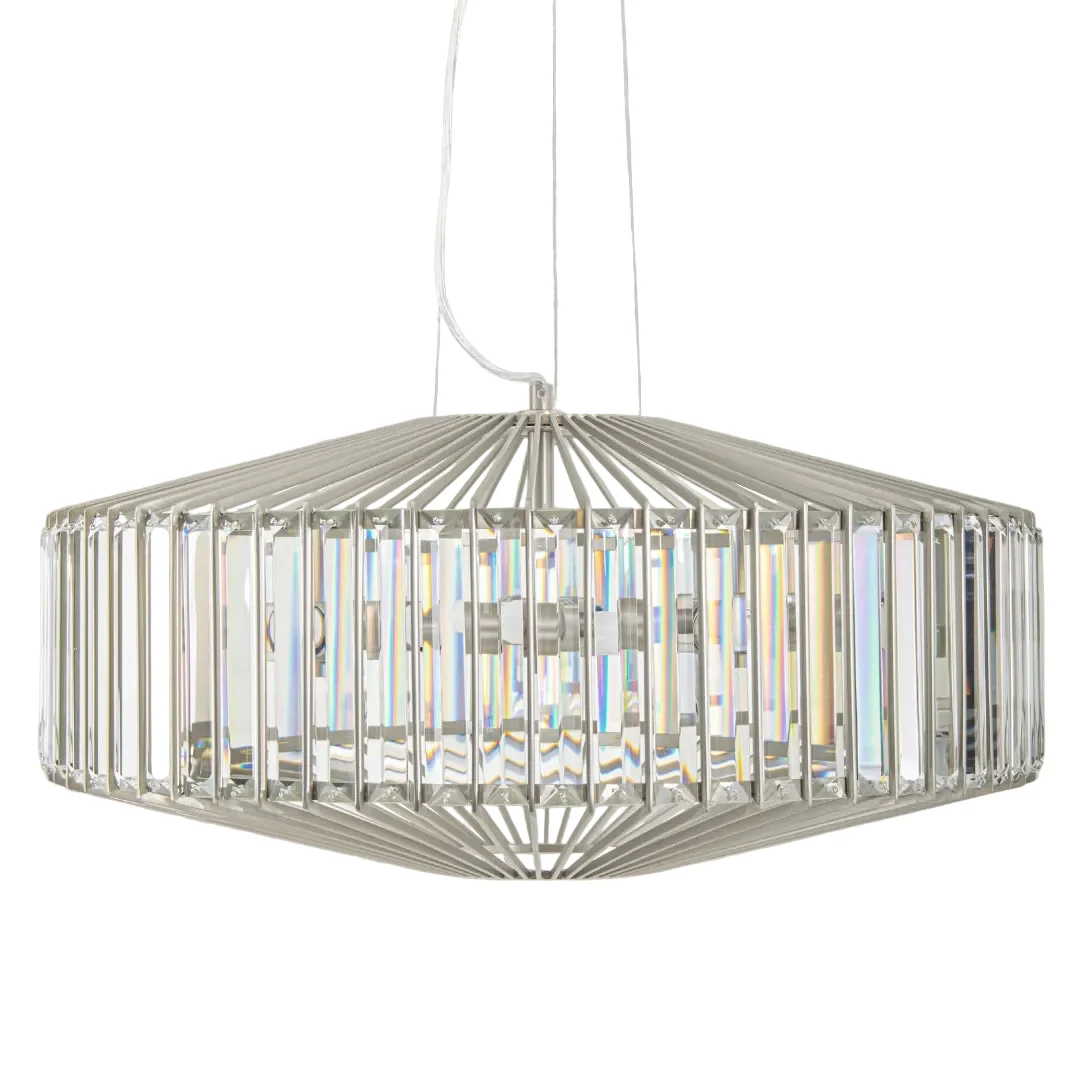 Aprica Nickel Pendant E14