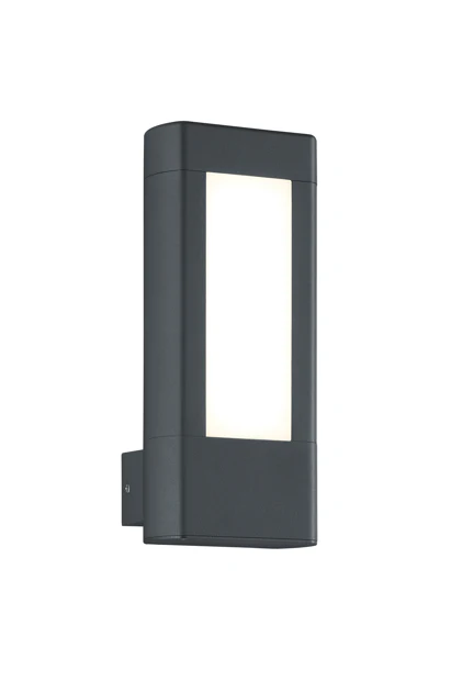 Rhine LED Flush Wall Light