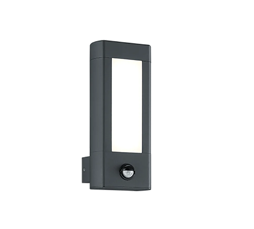 Rhine LED Wall Light - Motion Sensor