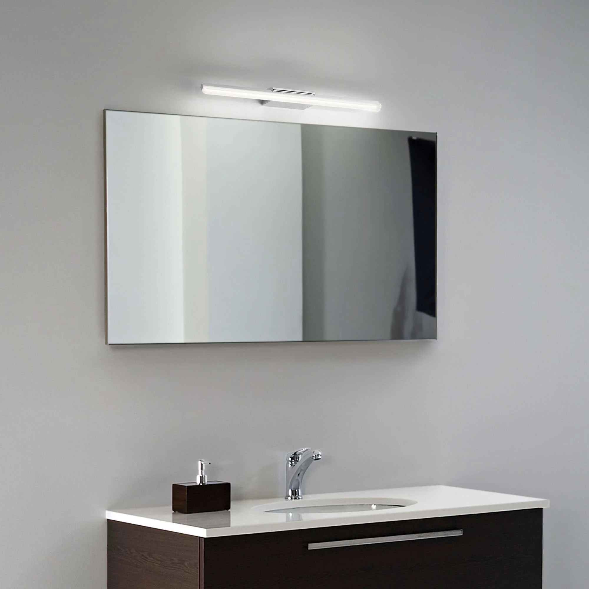 Riflesso Above The Mirror - Chrome Finish - Image 6