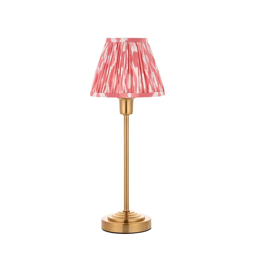 Noma 16cm Table Lamp- Various Finishes