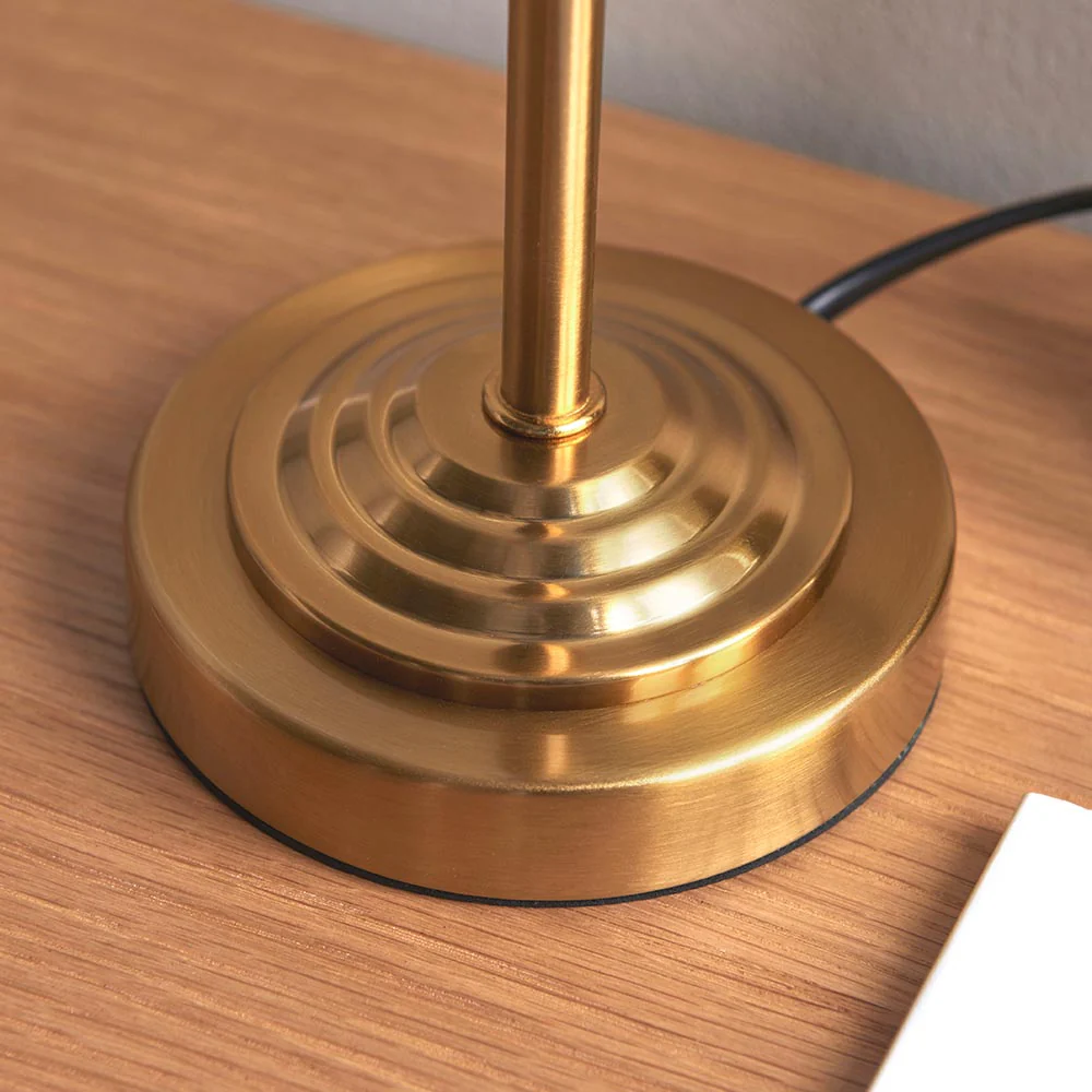 Noma 16cm Table Lamp- Various Finishes - Image 10