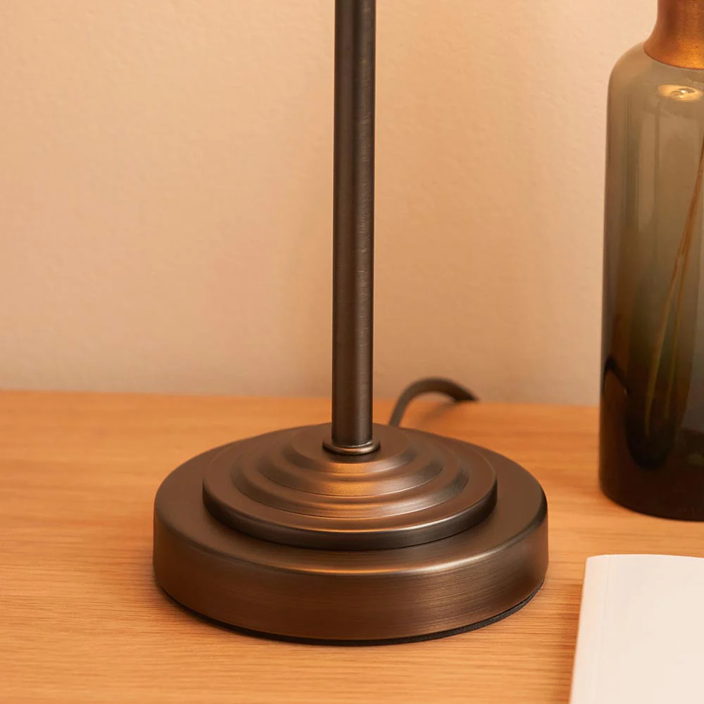Noma 16cm Table Lamp- Various Finishes - Image 40