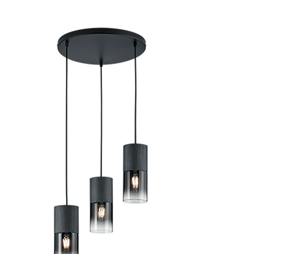 Robin Cluster Light E27