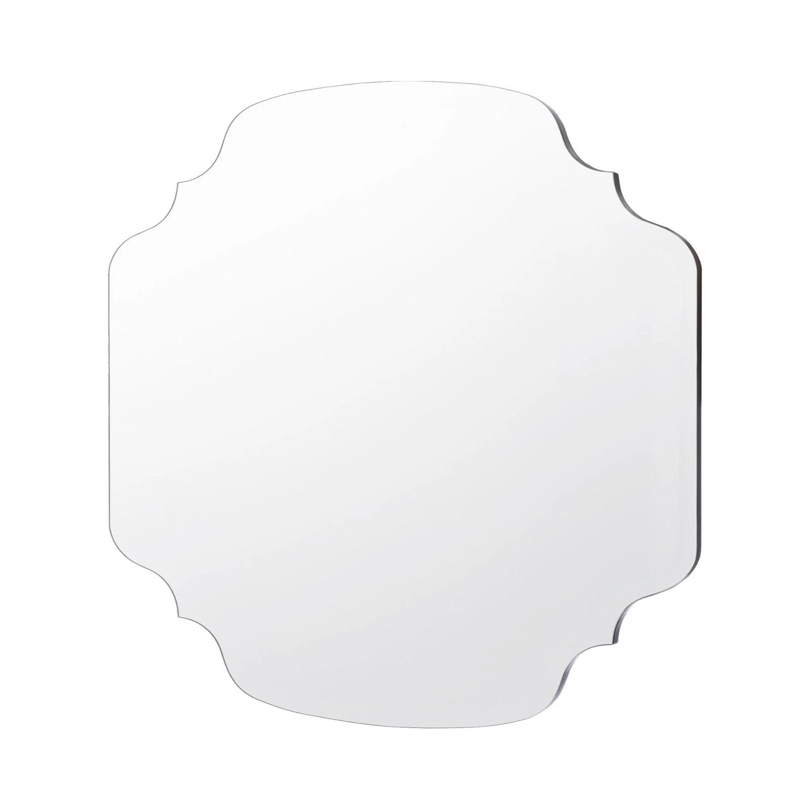 Rochelle Mirror - Square and Rectangle