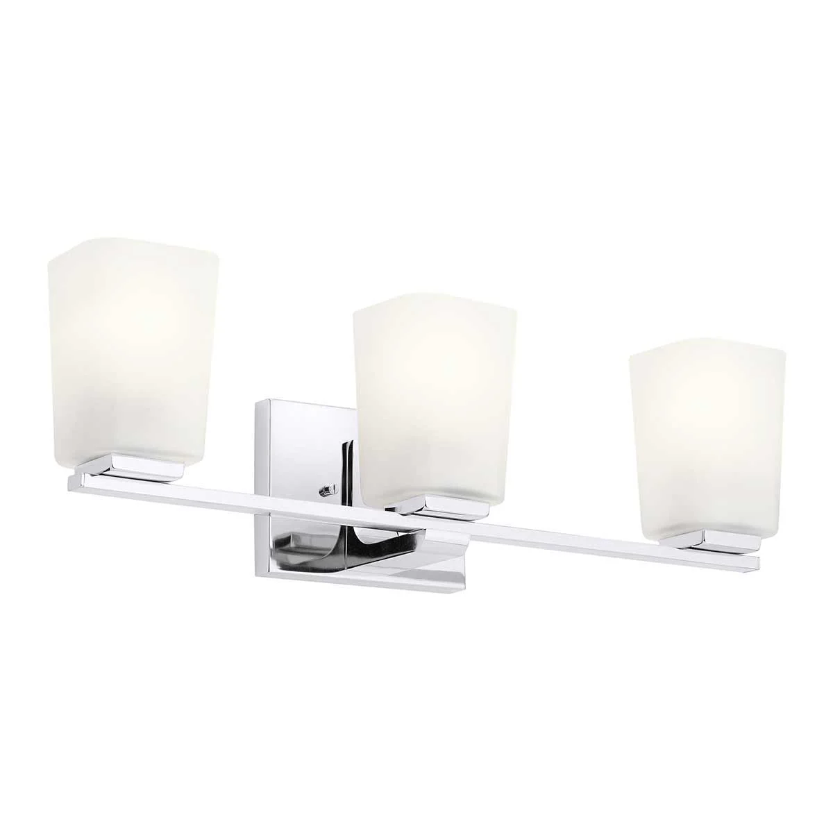 Roehm 3 Light Wall Light IP44