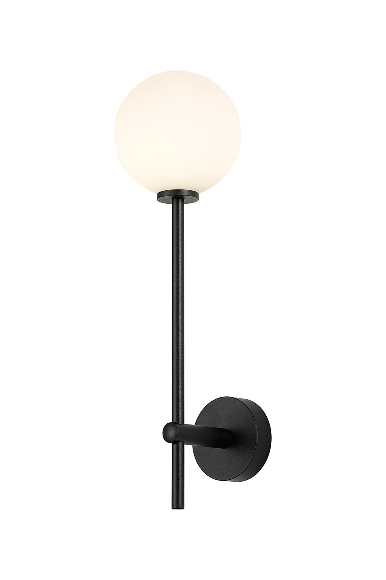 Roosevelt Tall  Bathroom Wall Light IP44 - Various Styles - Image 14
