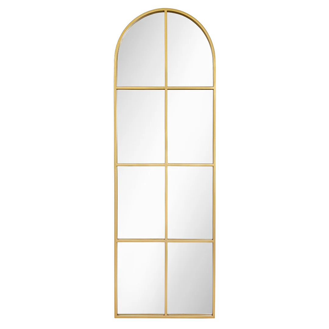 Roxanna Mirror - Gold