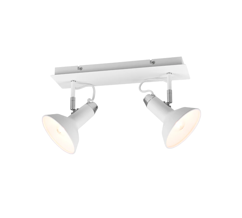 Roxie 2Lt Bar Spotlight - White