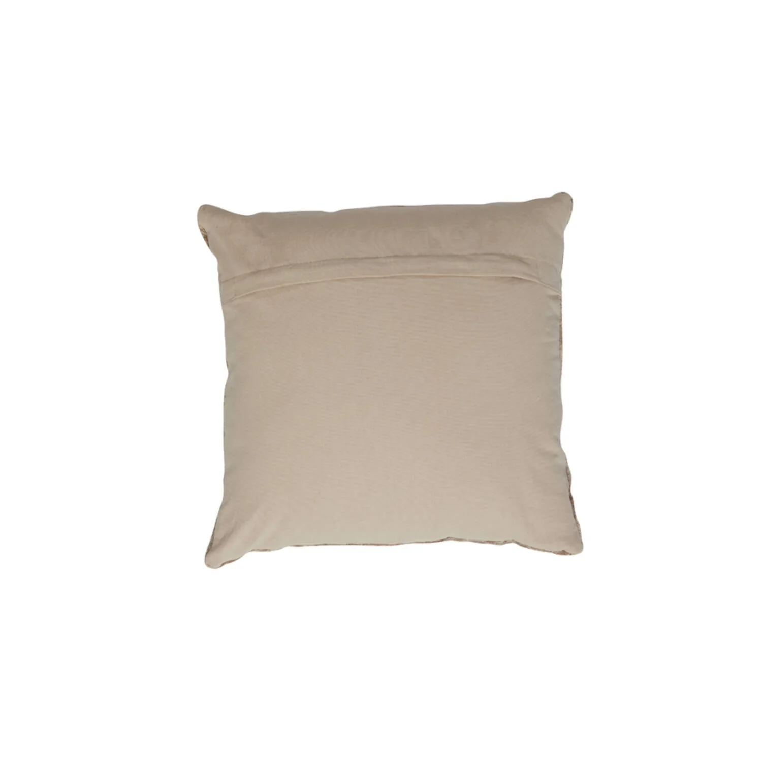 Ruhla Square/Rectangle Cushion - Beige/Mustard Finish - Image 2
