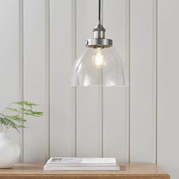 Bartley 1Lt Pendant - Various Finishes - Image 4