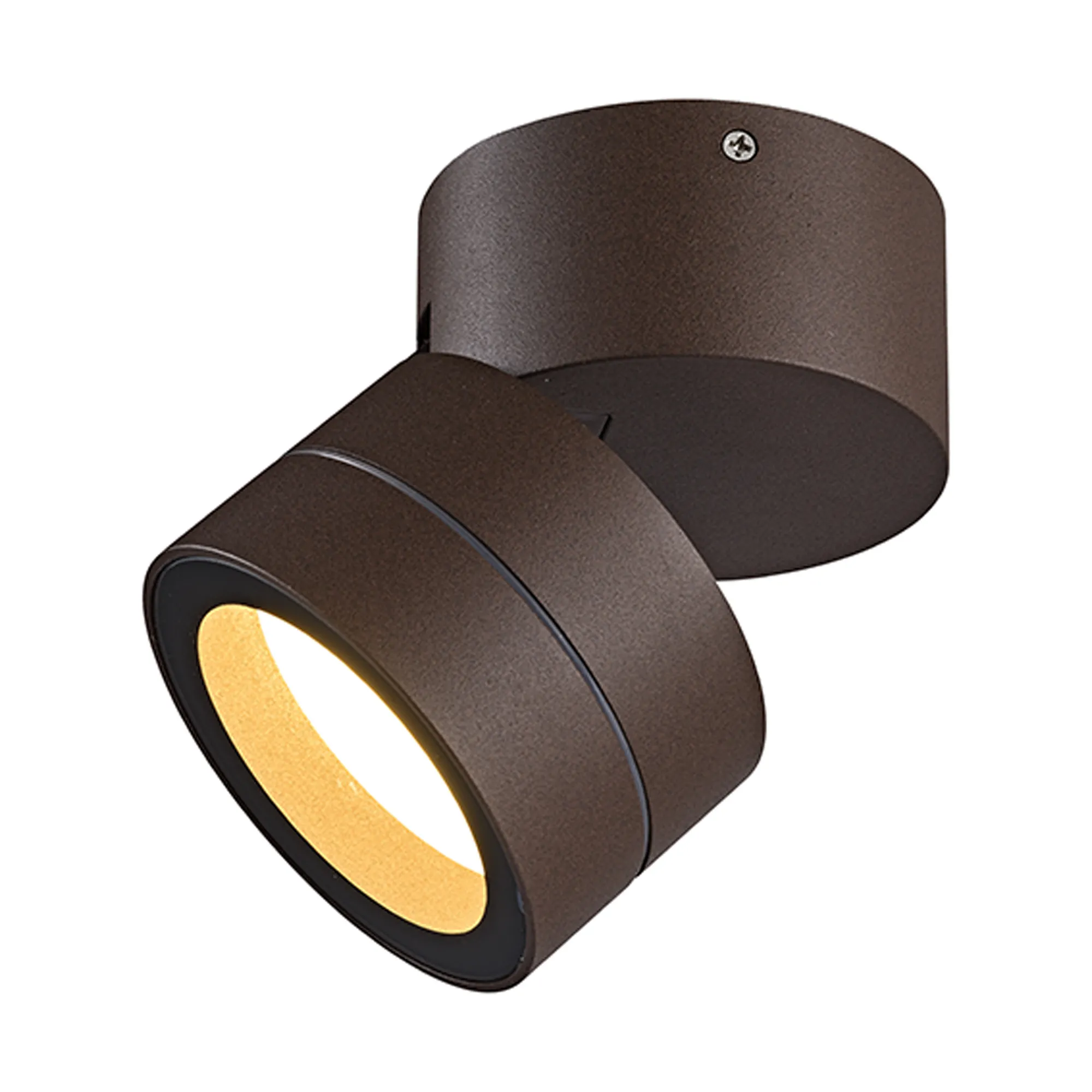 Saler Adjustable Outdoor Ceiling Spotlight/Wall Light- Various Finishes - Image 7