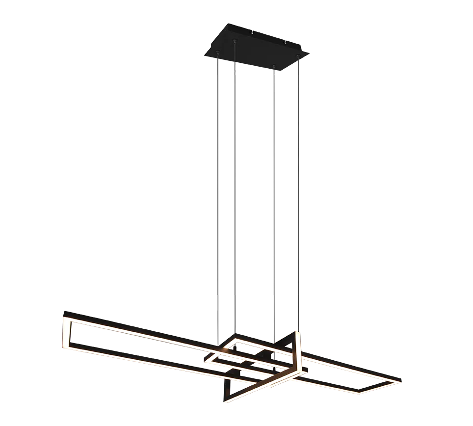 Salinas LED Linear Pendant - Various Colours