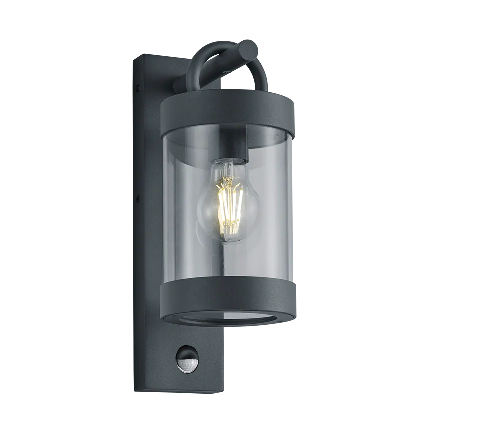 SAMBESI PIR Outdoor Wall Light IP44 Motion Sensor