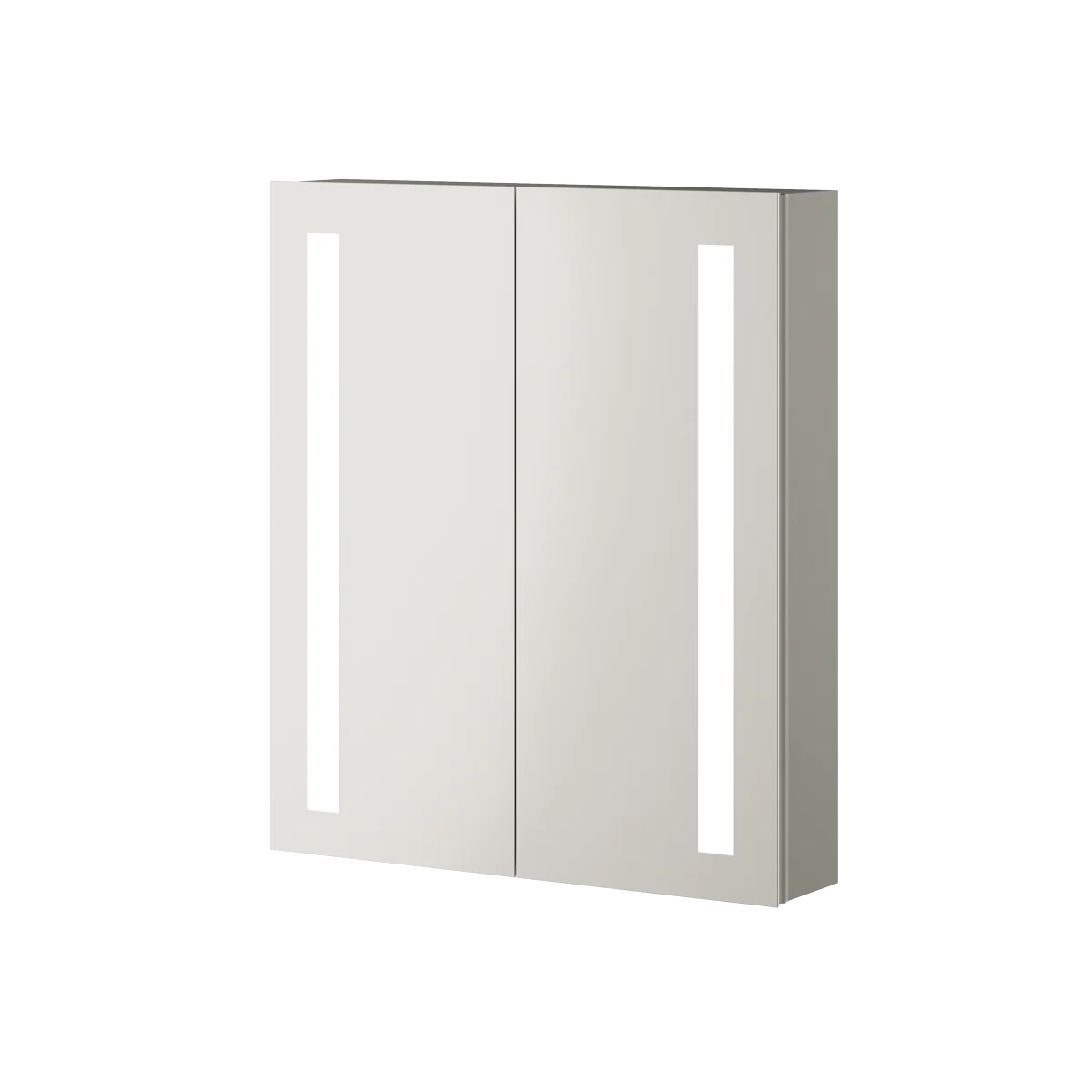 Emerge 2D Mirrored Cabinet IP44