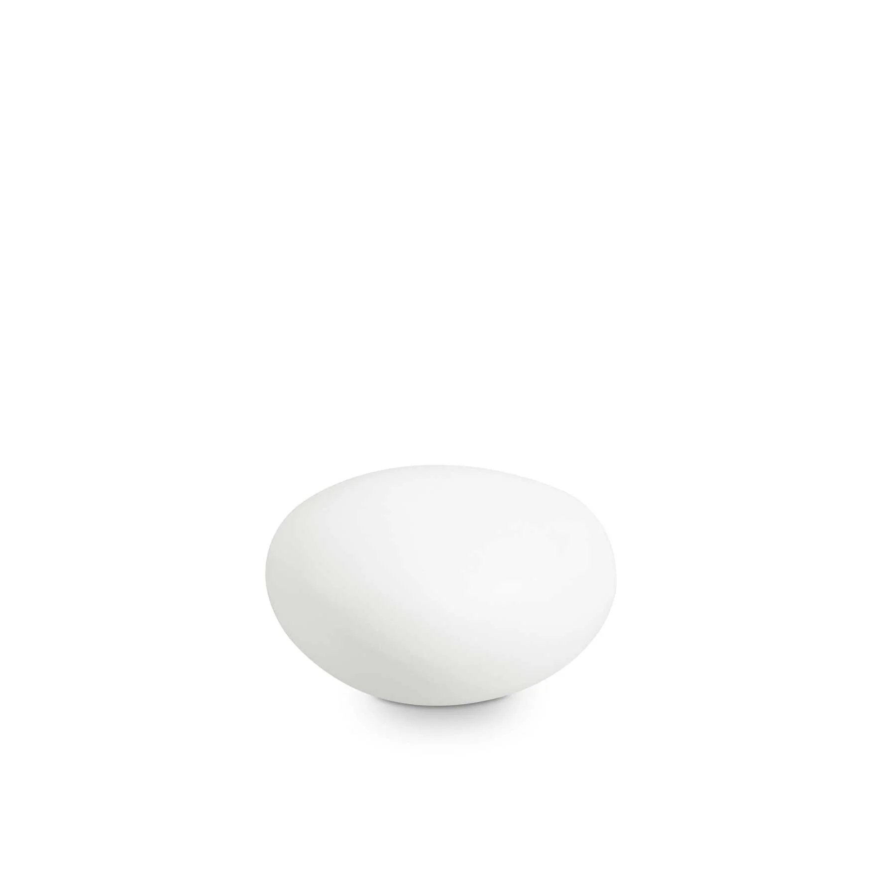 Sasso IP44 Ground Light - White Finish