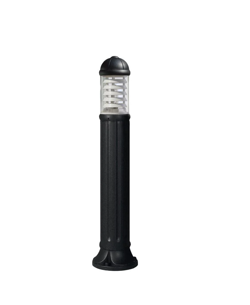 Sauro Chrome/White Bollard Light IP55 - Various Sizes