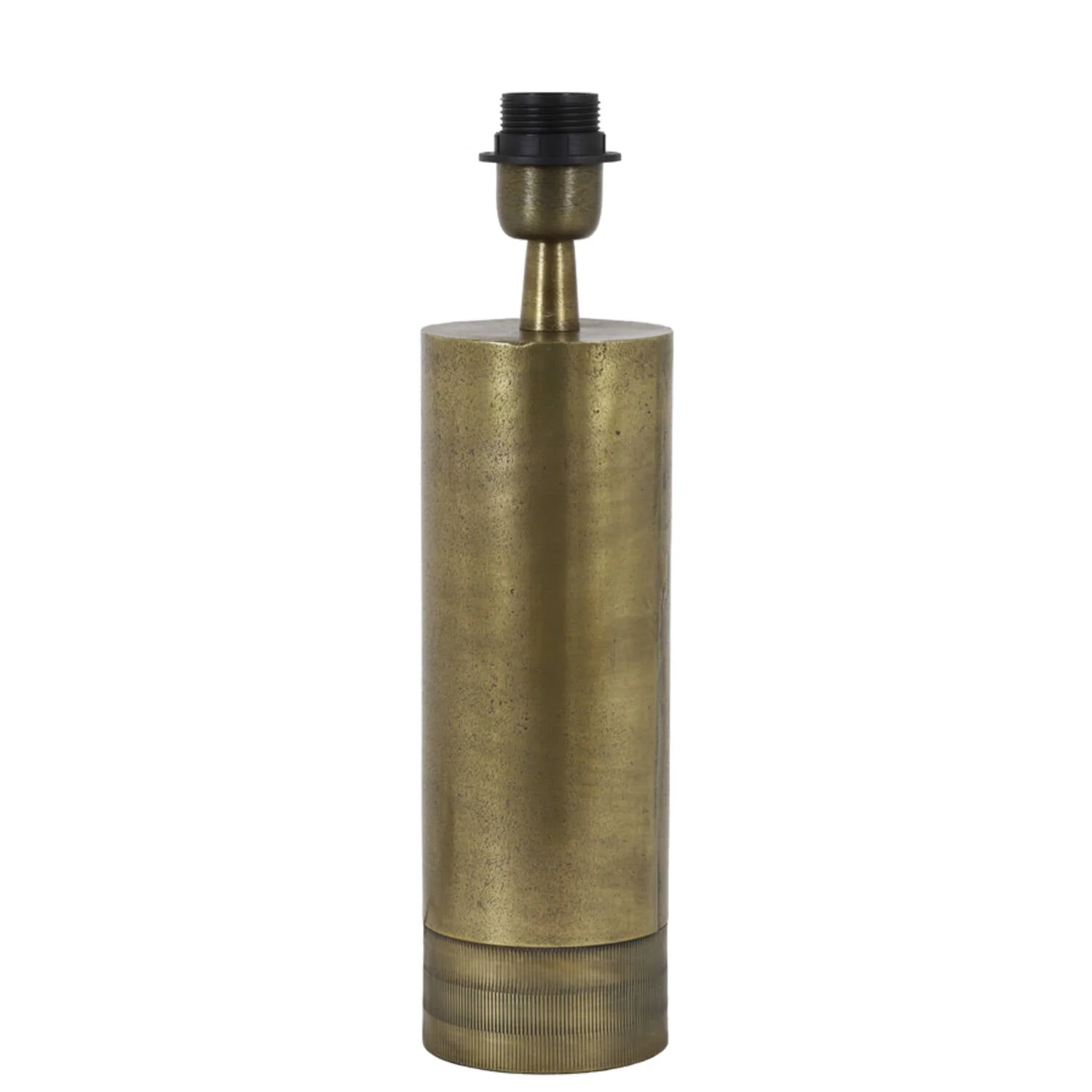 Savi Lamp Base Raw Antique Bronze - Image 7