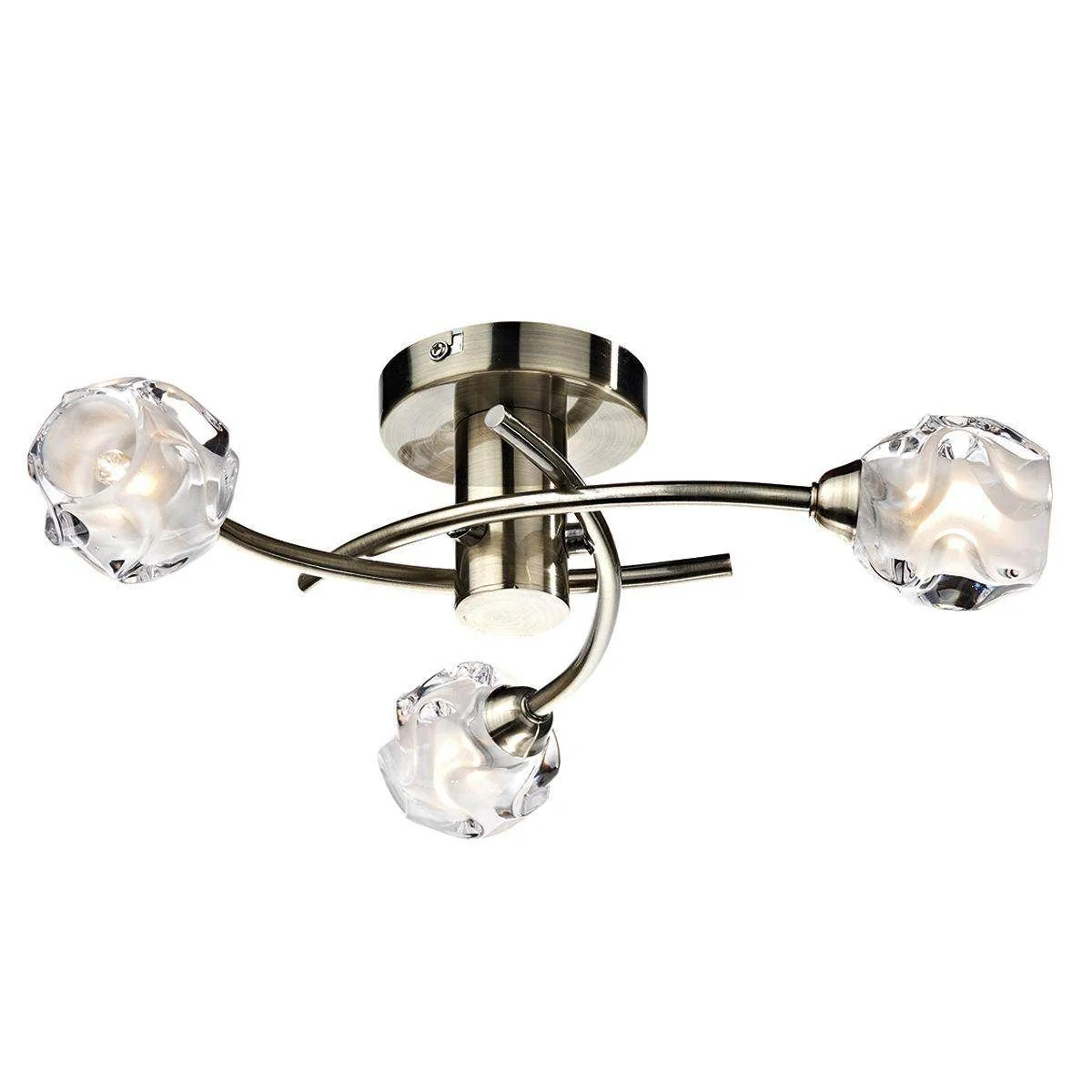 Seattle 3/6/8Lt  Semi-Flush Light - Various Finish