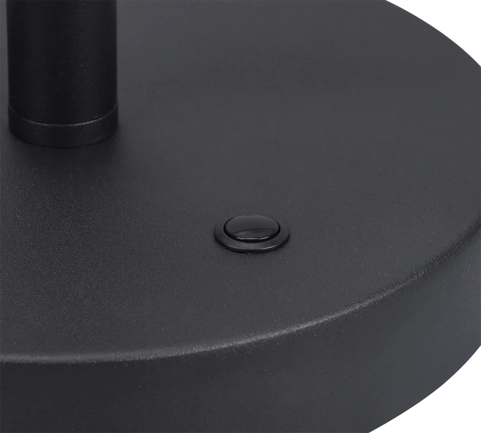 Sequence LED Table Lamp - Aluminium/Brass - Image 8