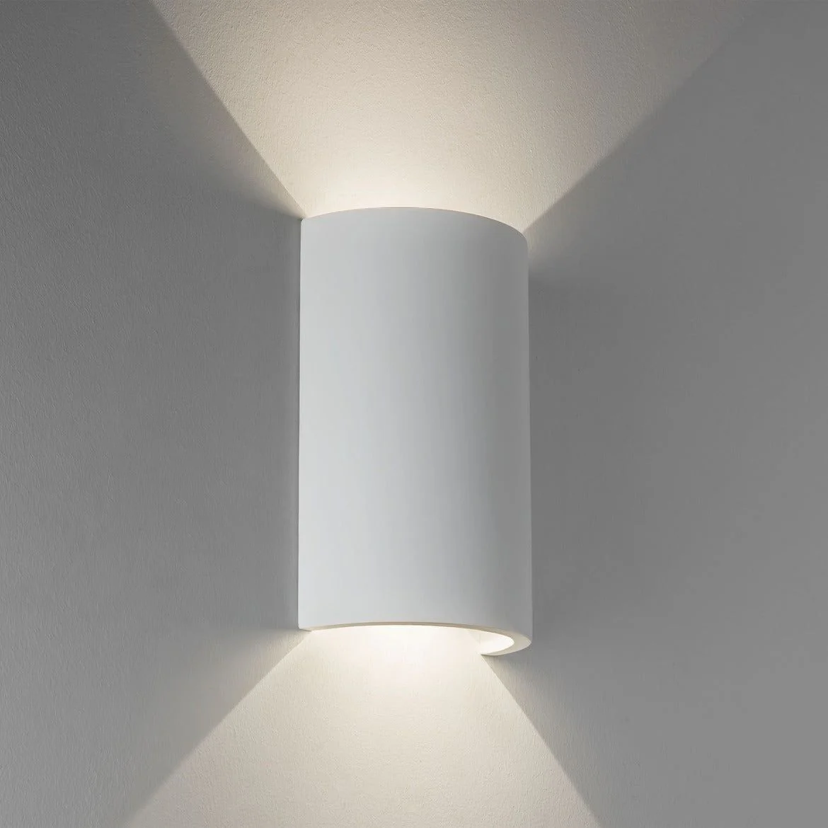 Serifos 170 3000K LED Plaster Wall Light