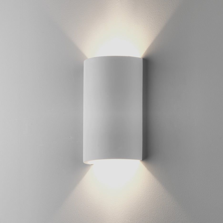 Serifos 220 LED Plaster Wall Light