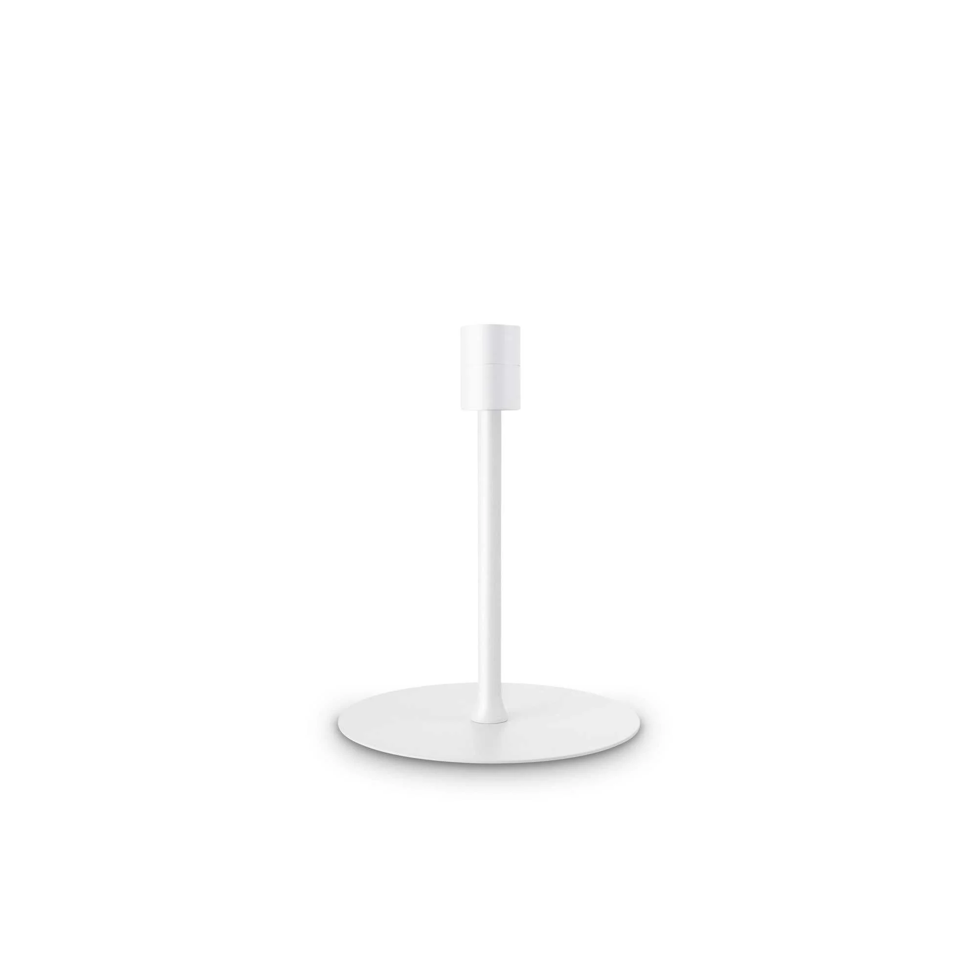 Set Table Lamp Fitting - White/Black/Nickel/Brass Finish